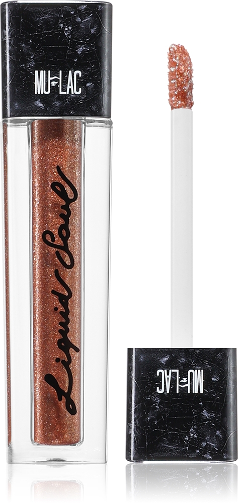 Mulac Cosmetics Liquid Soul Flytande ögonskugga Skugga 07 Shine On You 3.5 ml
