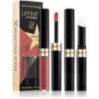 Max Factor Lipfinity Rising Stars pitkäkestoinen nestemäinen huulipuna sisältää balsamia sävy 090 Starstruck 1 kpl
