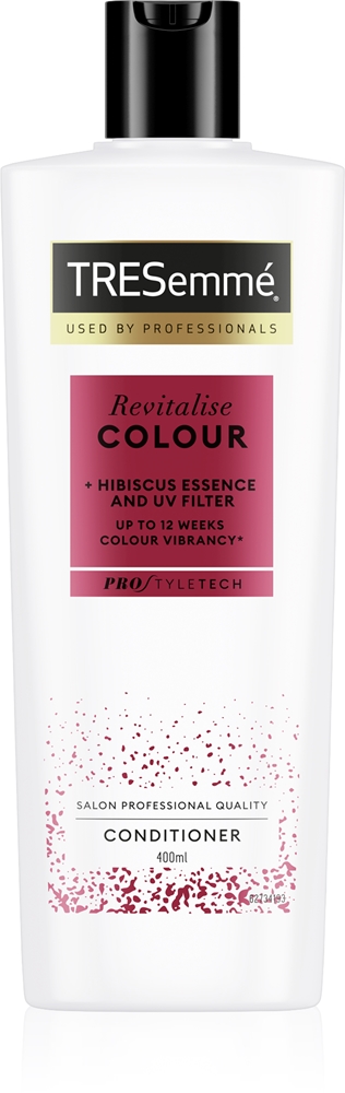 TRESemmé Revitalise Colour kosteuttava hoitoaine värjätyille hiuksille 400 ml