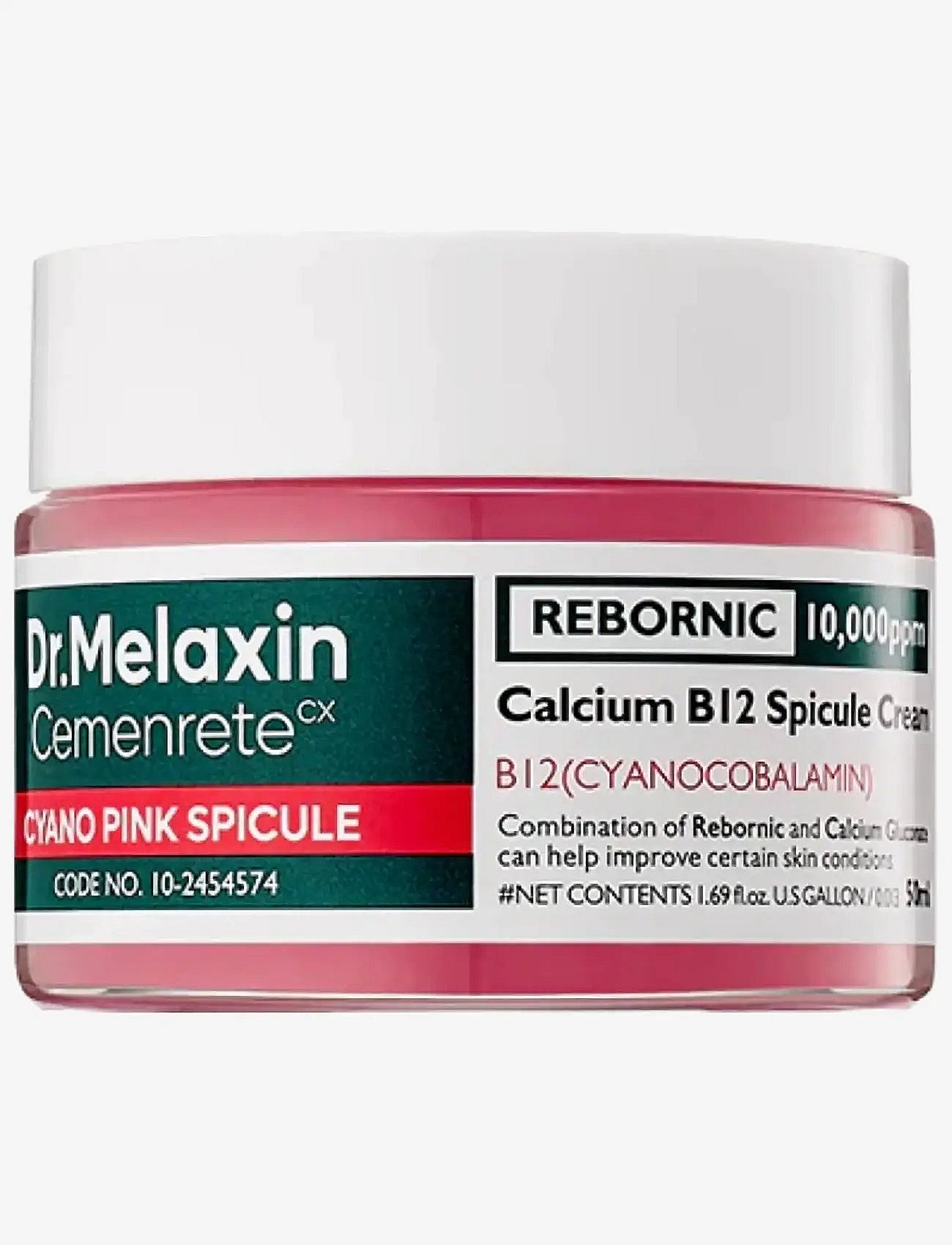 Dr.Melaxin Cemenrete Cyano Pink Spicule Cream 50 ml