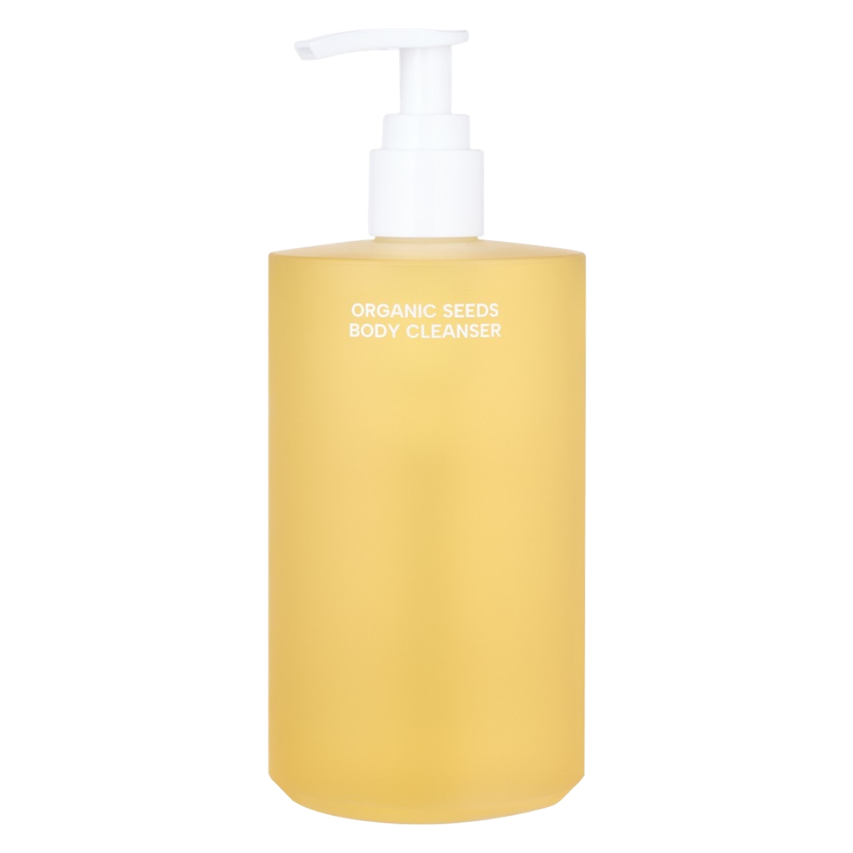 Whamisa Organic Seeds Body Cleanser 490 ml