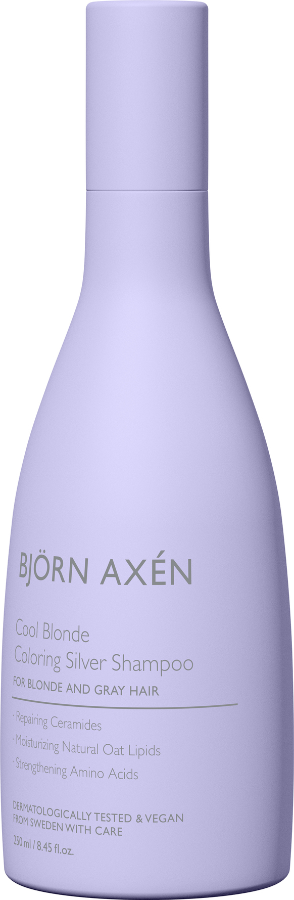 Björn Axén Cool Blonde Coloring Silver Shampoo 250 ml
