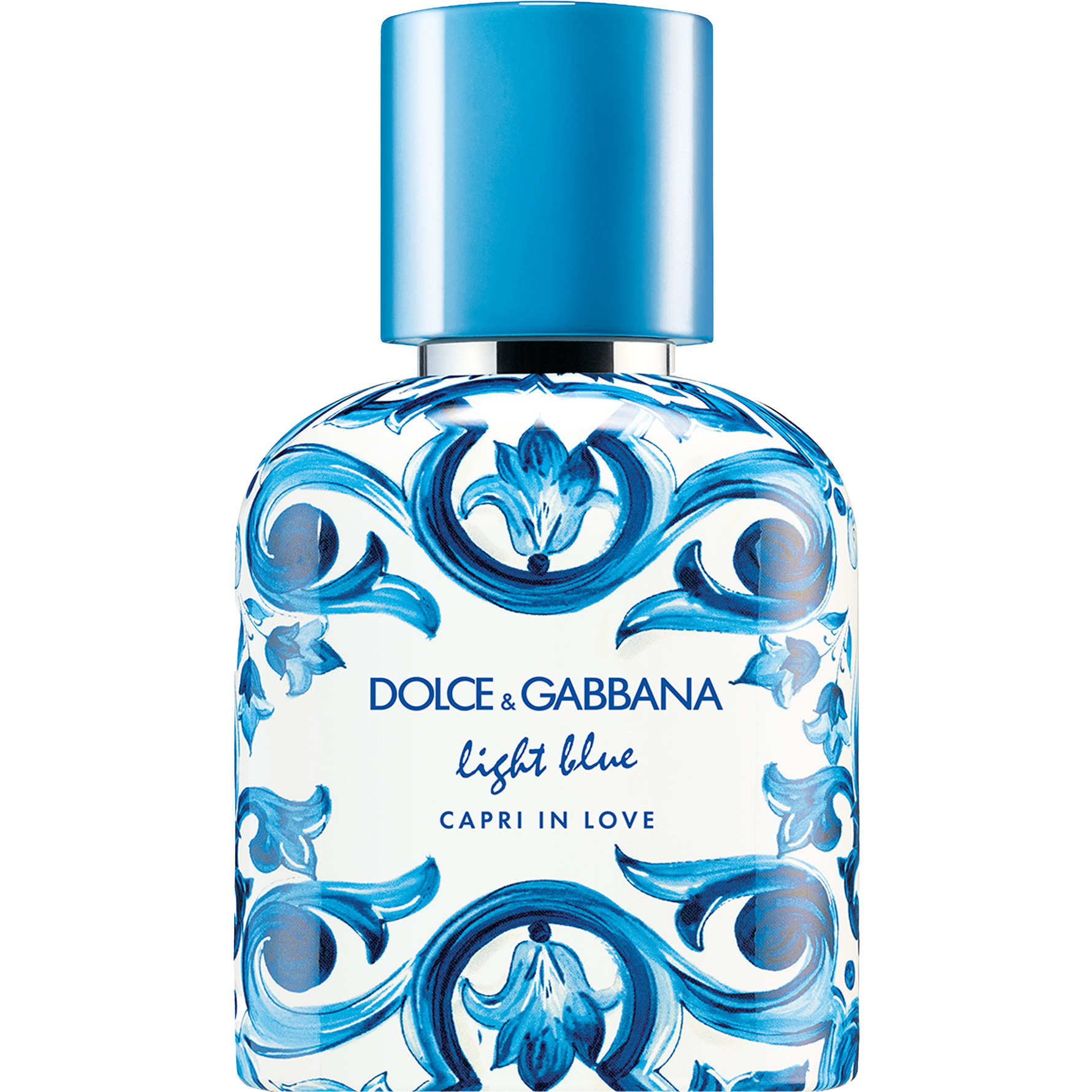 Dolce&Gabbana Light Blue Pour Homme Capri in Love Eau de Parfum