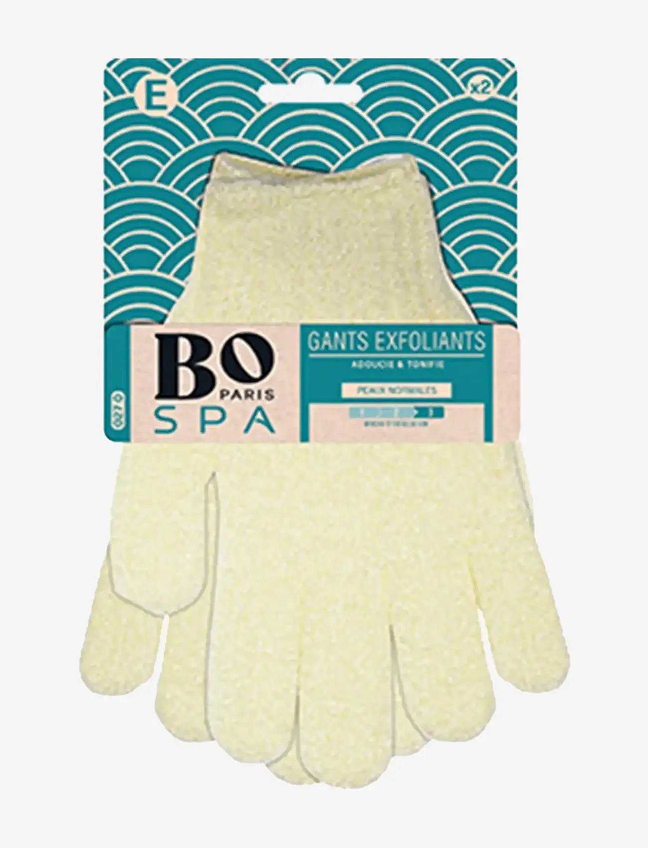 B&O Paris Beauty Care Scrub Glove 2-Pack