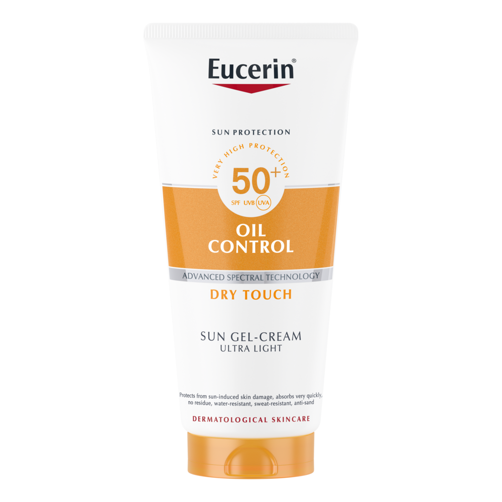 Eucerin Sun Dry Touch Gel-Cream SPF 50+, 200ml