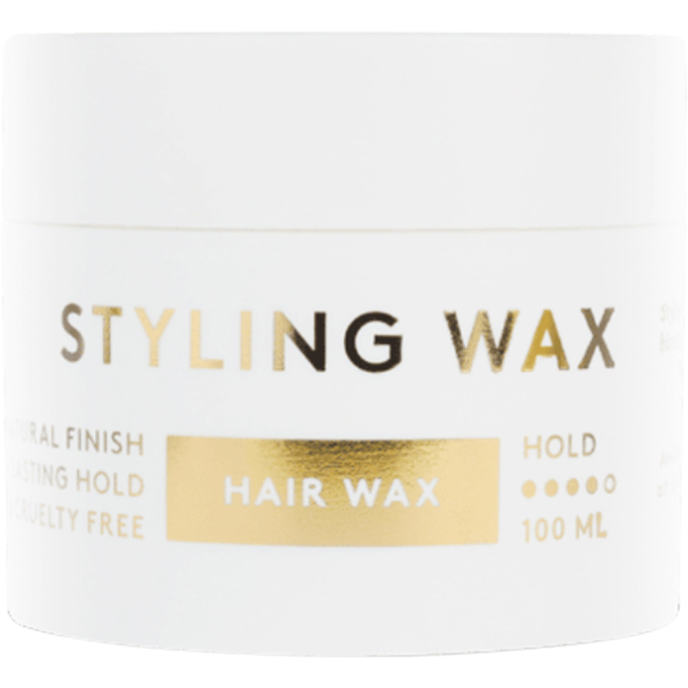 Bobbys Hair Care Styling Hair Wax 100 ml