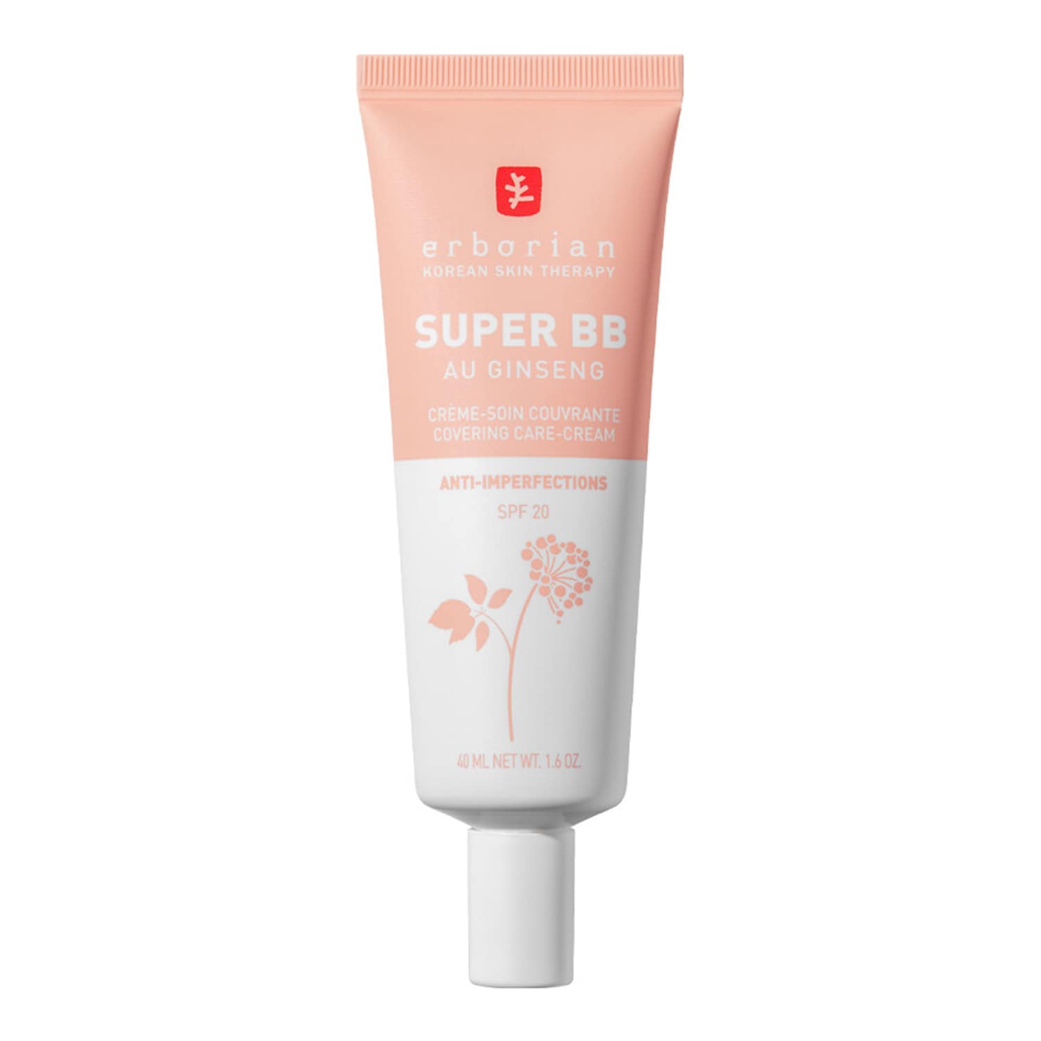 Erborian Super BB Au Ginseng Large BB Cream
