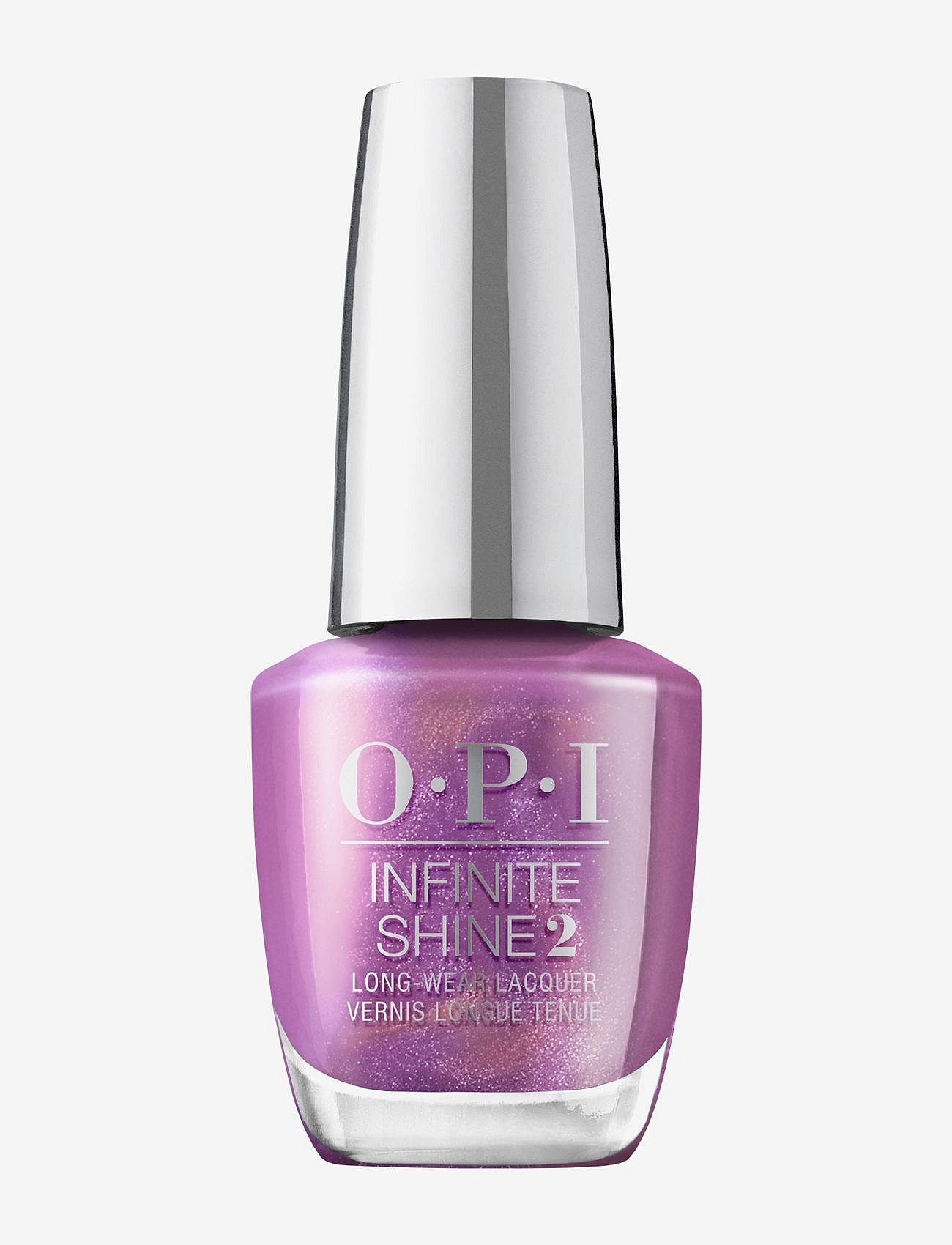 OPI My Color Wheel Is Spinning - Purple - 15 ML