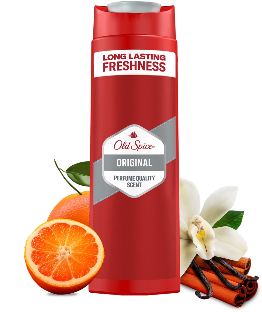 Old Spice