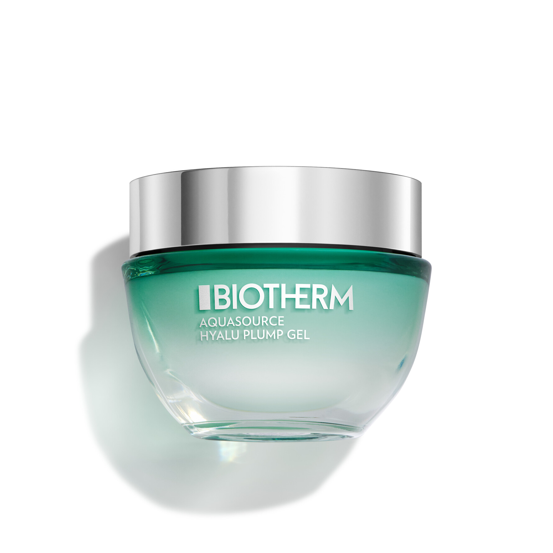 Biotherm Aquasource Hyalu Plump Gel Återfuktande ansiktsgel 50 ml