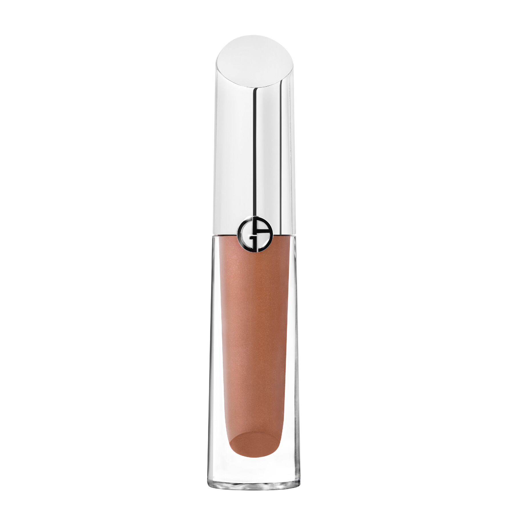 Armani Prisma Glass Lip Gloss 07 Nude Glow