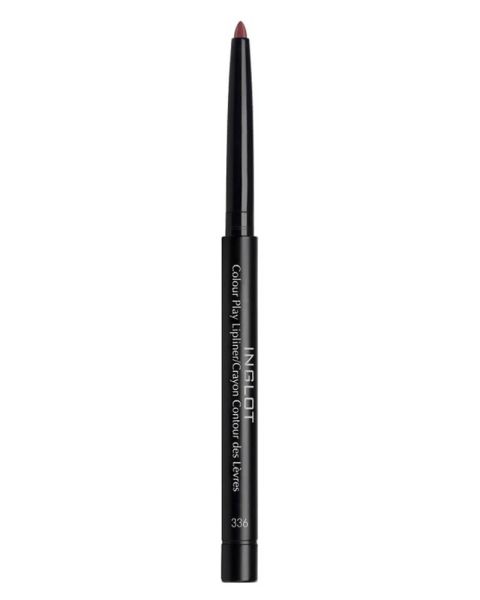 Inglot Colour Play Lipliner 336 (U) 0 g