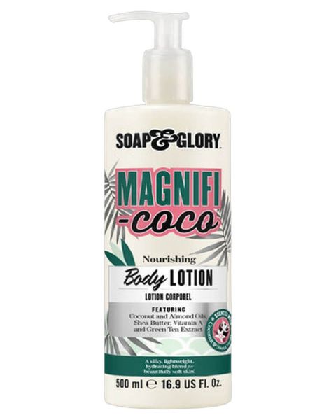 Soap & Glory Magnifi Coco Kroppslotion 500 ml