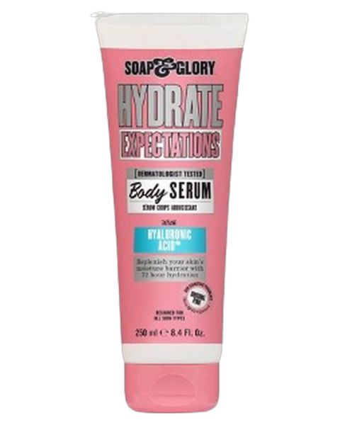 Soap & Glory Hydrate Expectations Kroppsserum 250 ml