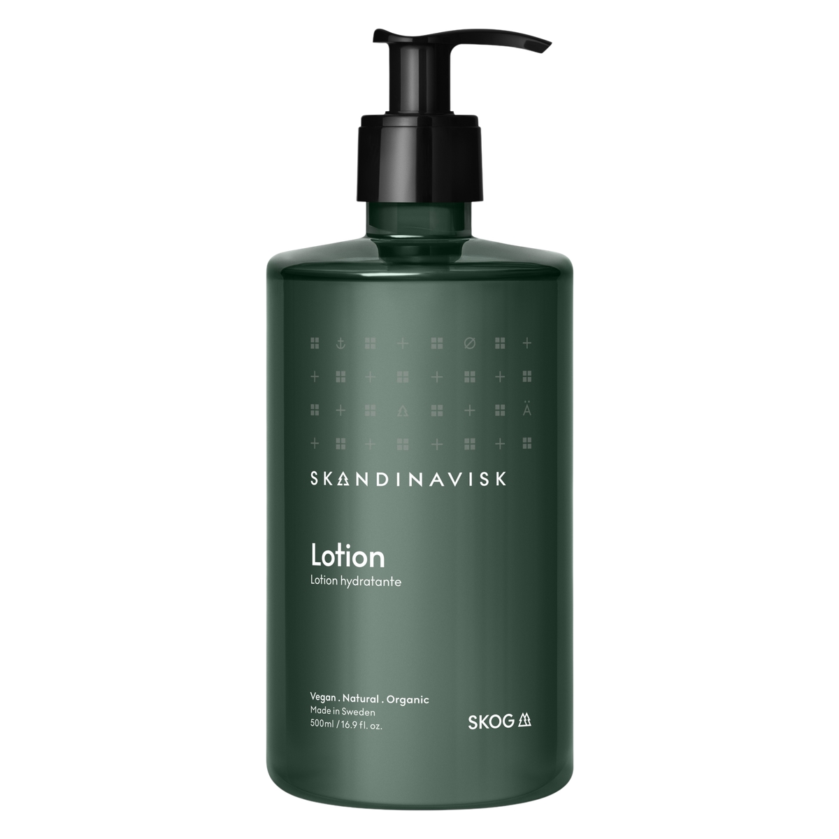 Skandinavisk Lotion Skog 500Ml - Nude - 500 ML