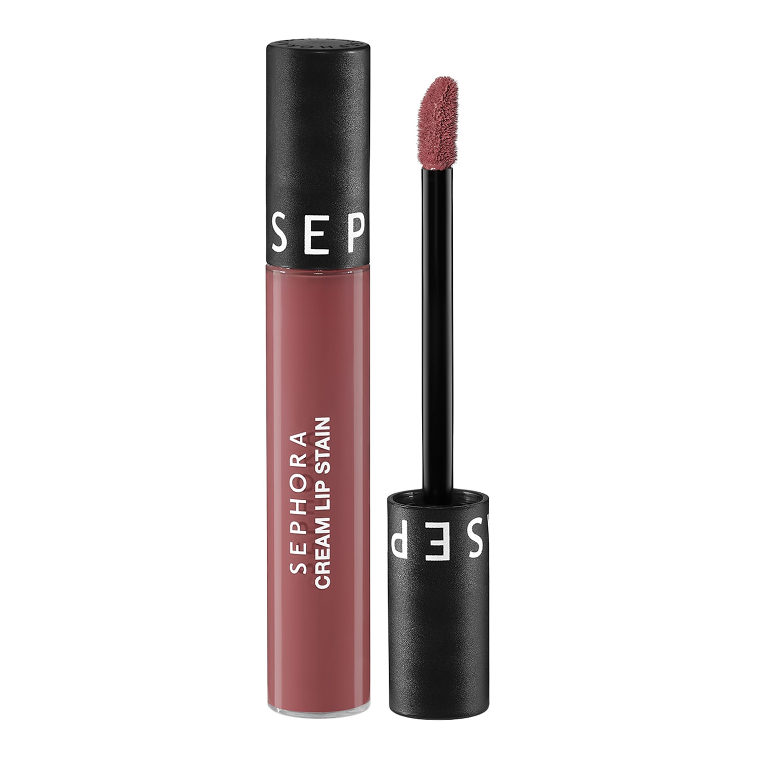Cream Lip Stain - Matte Liquid Lipstick - Flytande, matt läppstift