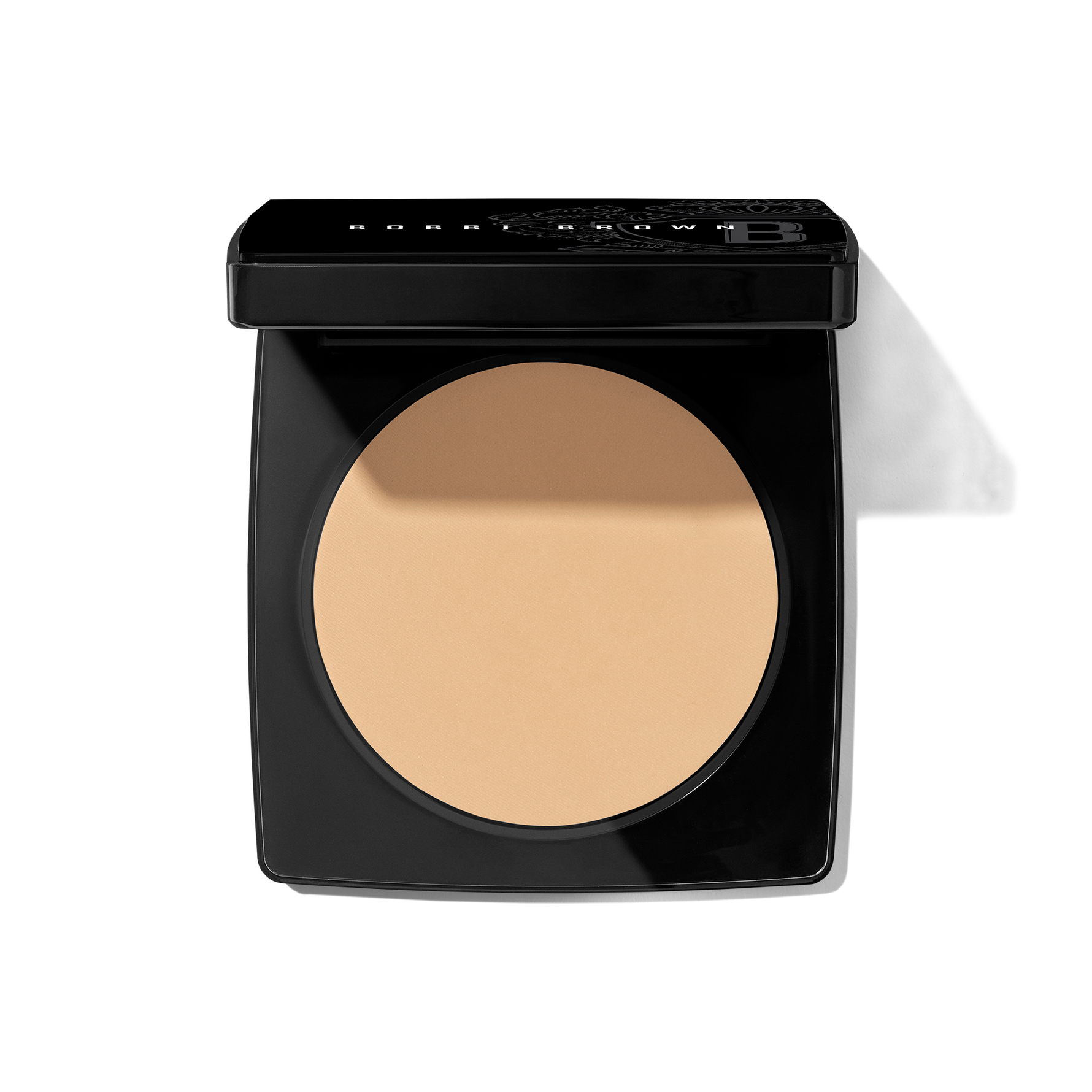 Bobbi Brown Sheer Finish Pressed Powder Soft Sand 9 g