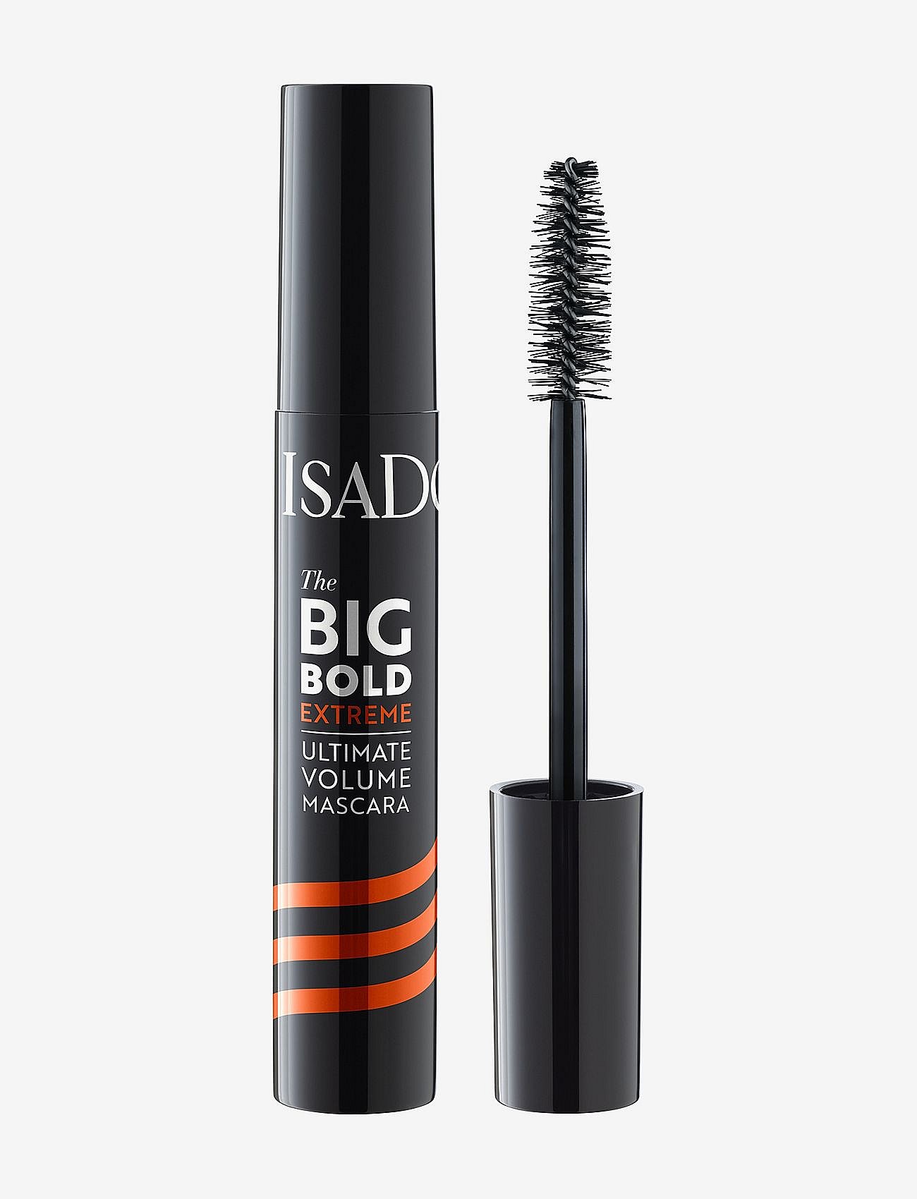 IsaDora The Big Bold Extreme Ultimate Volume Mascara 15 Extreme Black (14 ml)