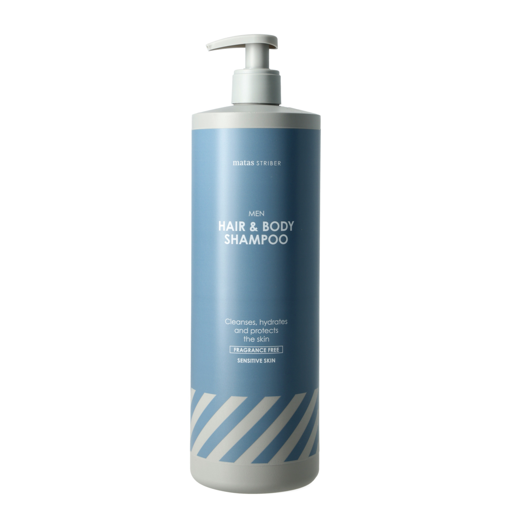 Hair & Body Shampoo Sensitive Skin 1000 ml