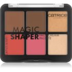 Catrice Magic Shaper Contoure-palett Skugga 10 Holy Grail 6 g