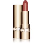 Clarins Joli Rouge krämigt läppstift med satinfinish Skugga 731 3.5 g