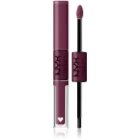 NYX PROF. MAKEUP Shine Loud Pro Pigment Lip Shine - Make It Work