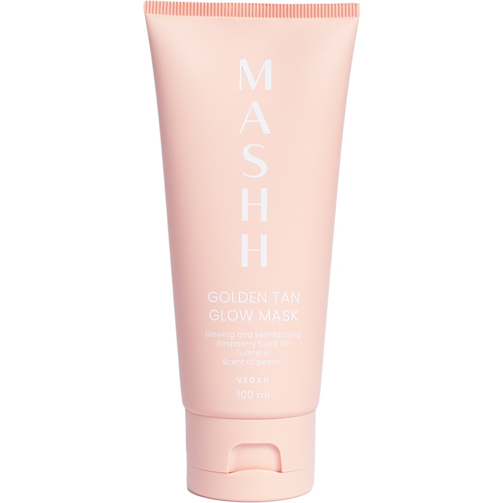 MASHH Golden Tan & Glow Mask 100 ml