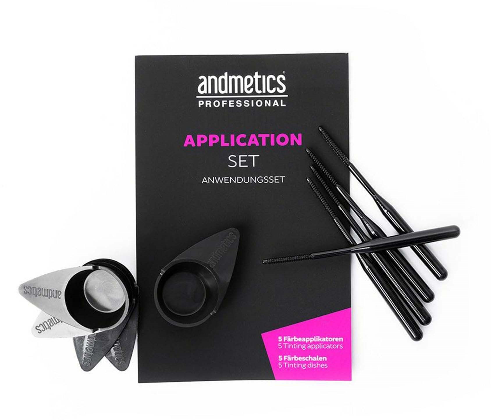 Andmetics