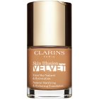 Clarins Skin Illusion Velvet Matt flytande foundation med vårdande effekt Skugga 113C 30 ml