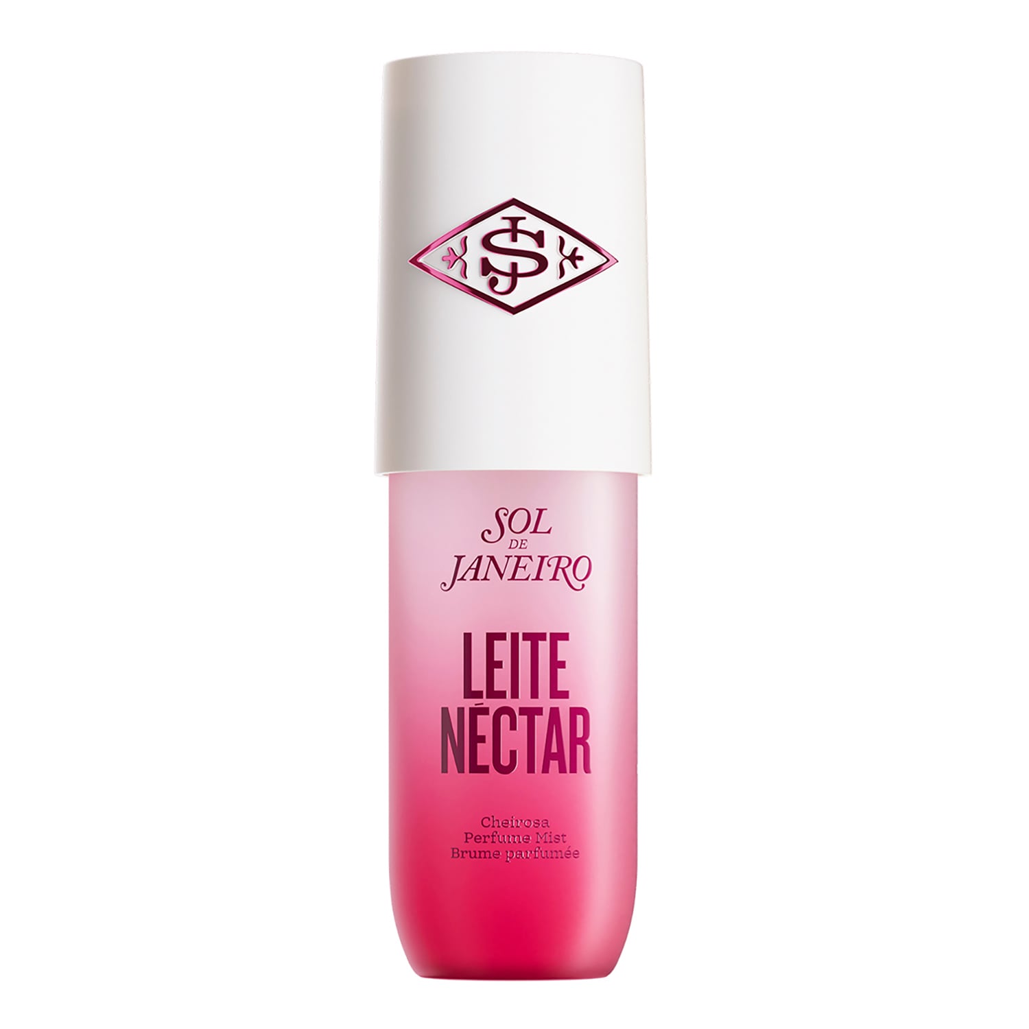 Sol De Janeiro - Leite Néctar Perfume Mist - Duftmist Til Hår Og Krop - Le Mist Brume Parfumée Leite Néctar 90ml - For Women