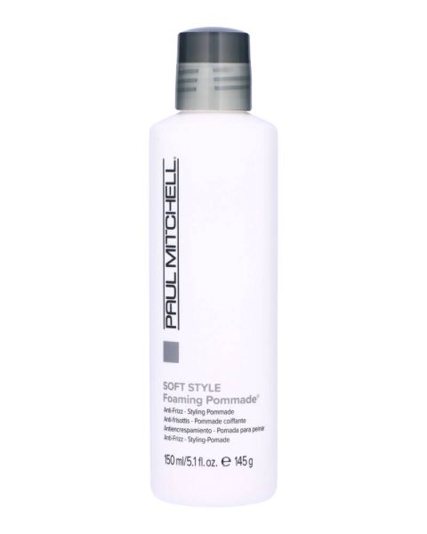 Paul Mitchell Soft Style Foaming Pommade 150ml
