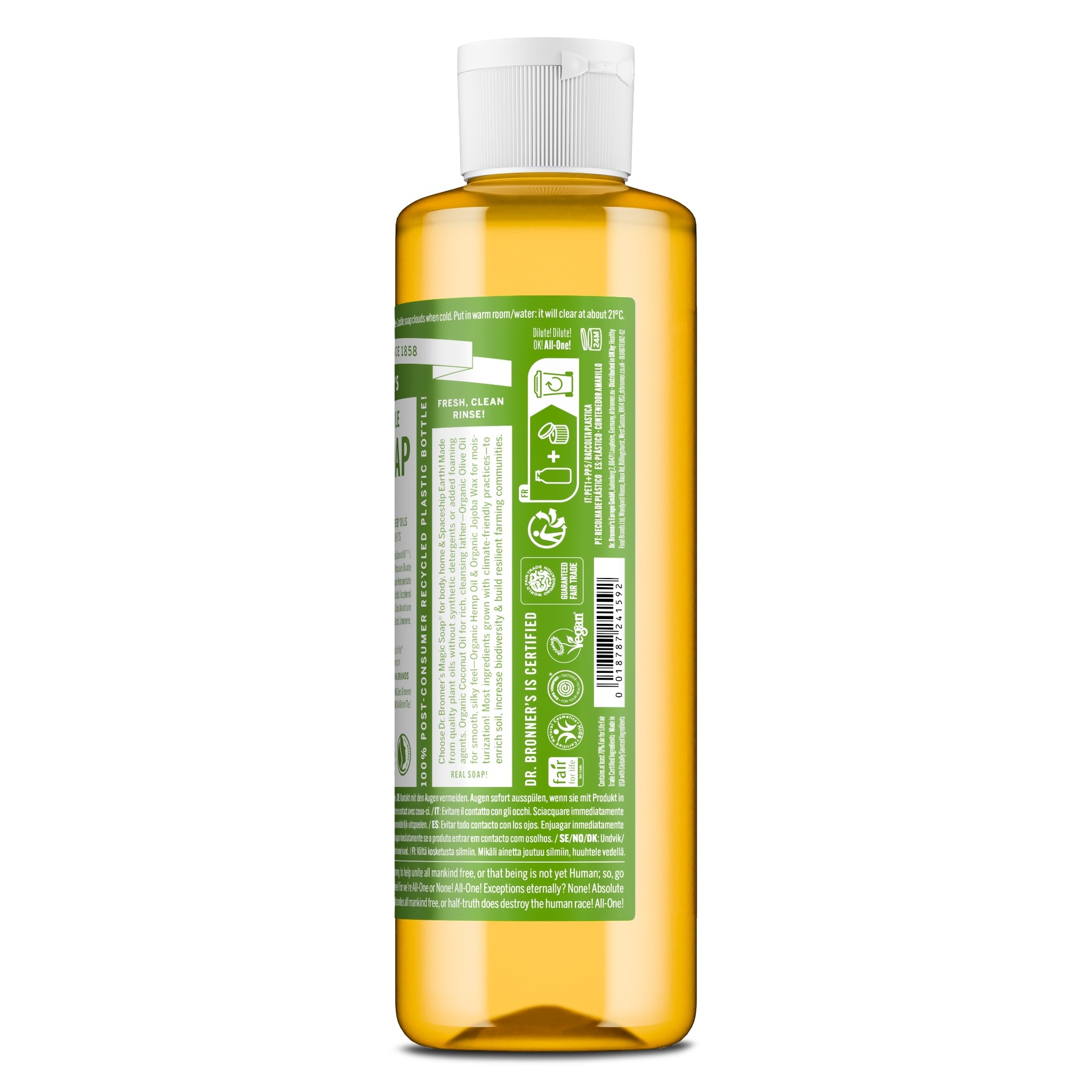 Dr. Bronner's