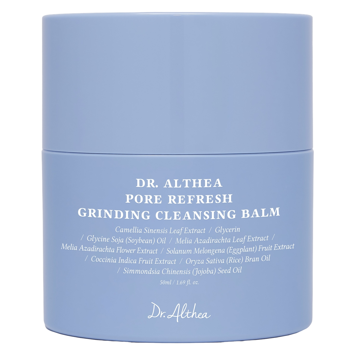 Dr. Althea Pore Refresh Grinding Cleansing Balm - Nude - 50 ML