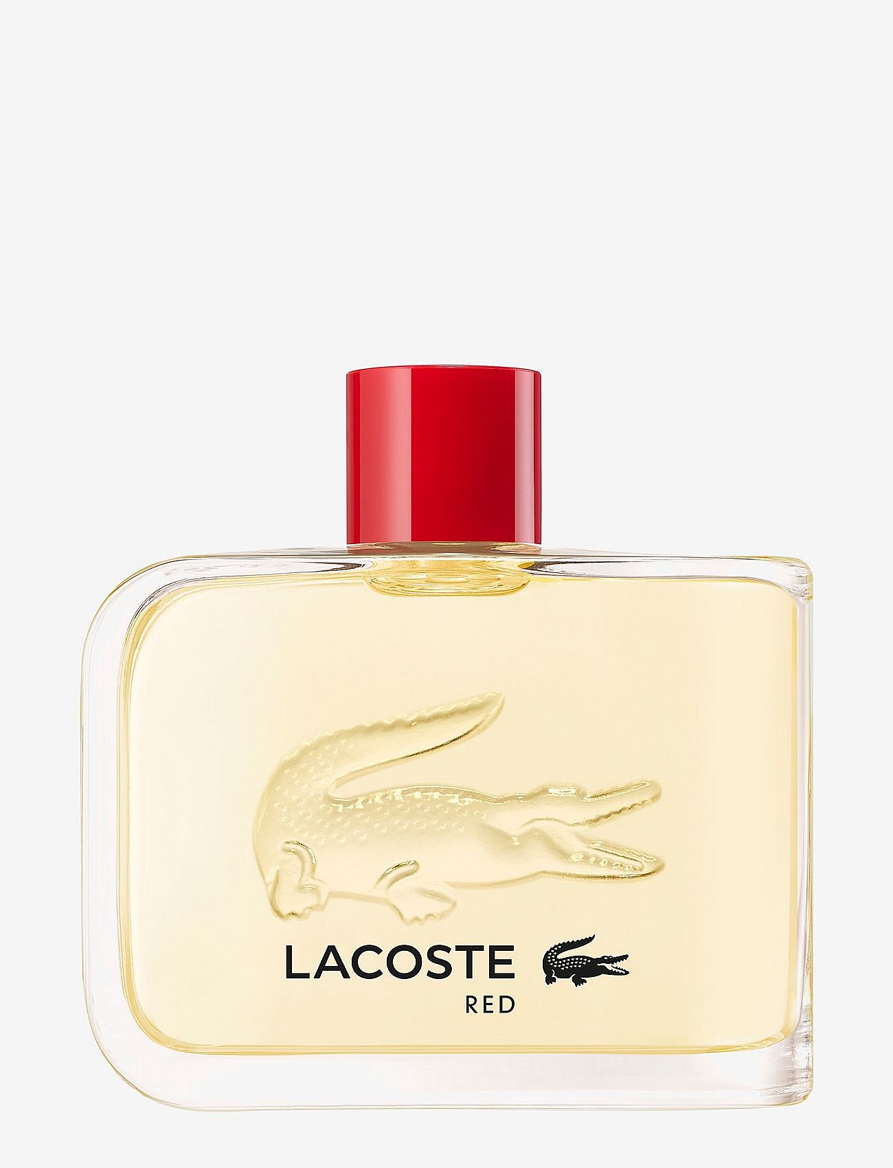 Lacoste Fragrance Red Edt 125 Ml - Nude - 125 ml