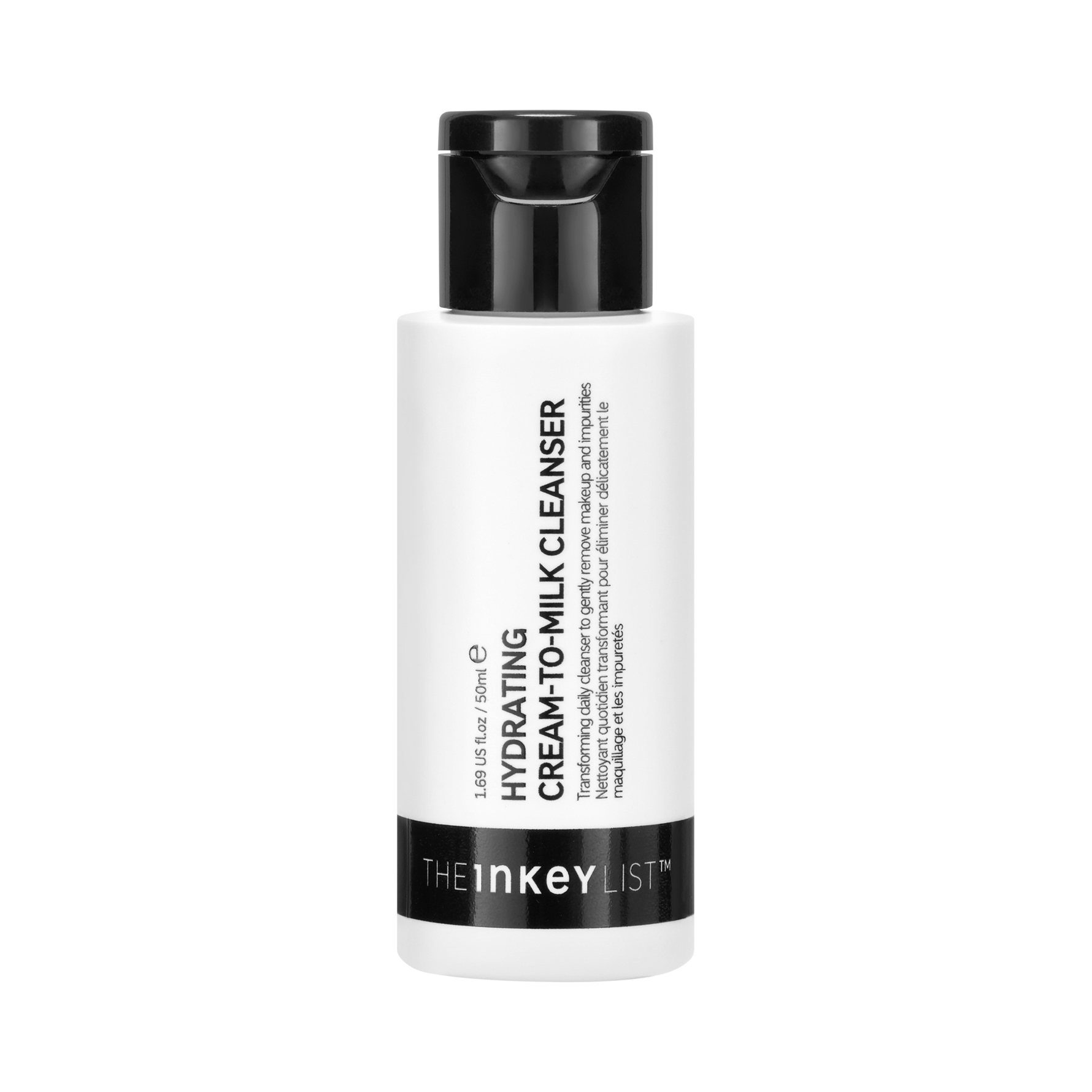 The INKEY List Hydrating Cream to Milk Cleanser (50 ml)