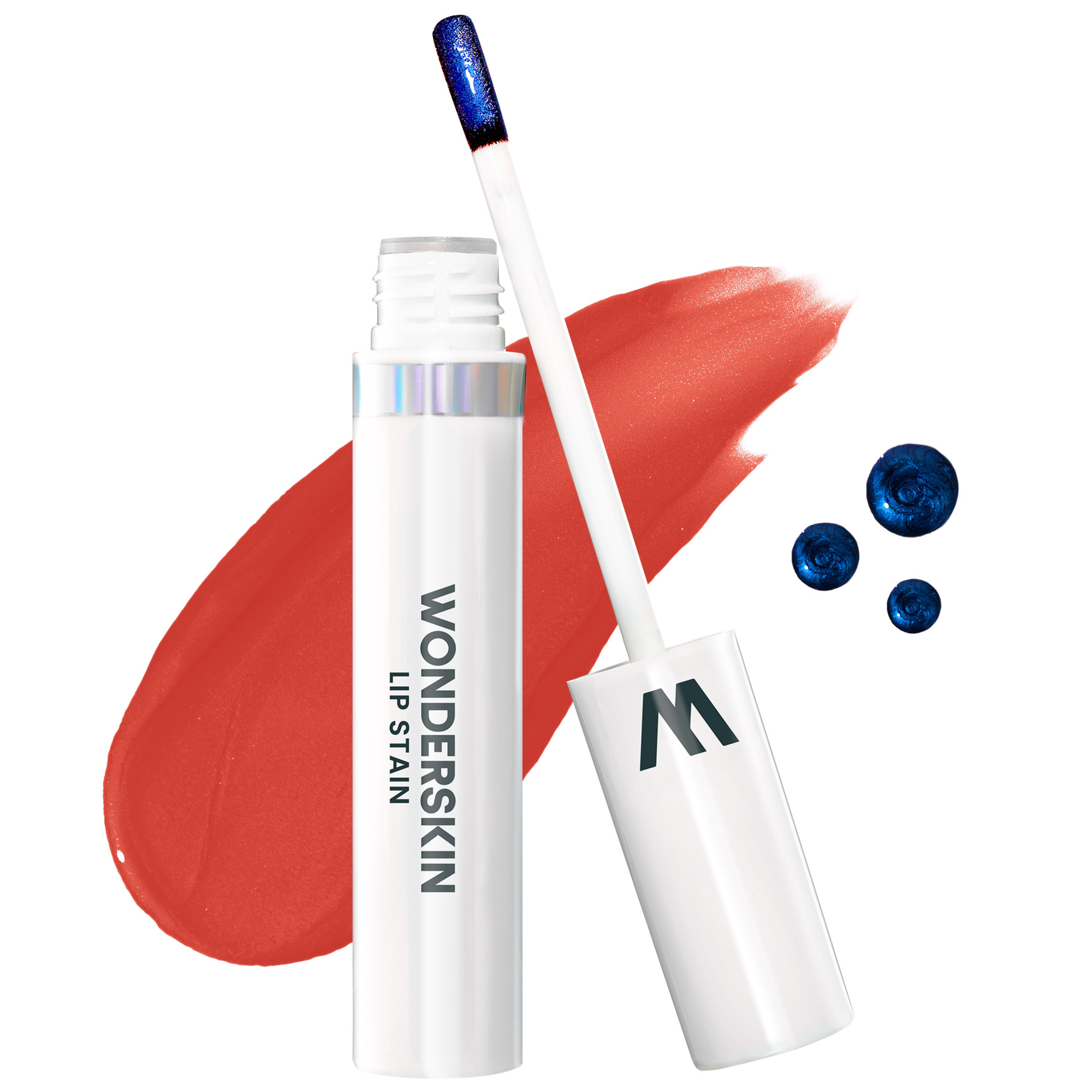Wonderskin Blading Lip Stain Masque Glamorous