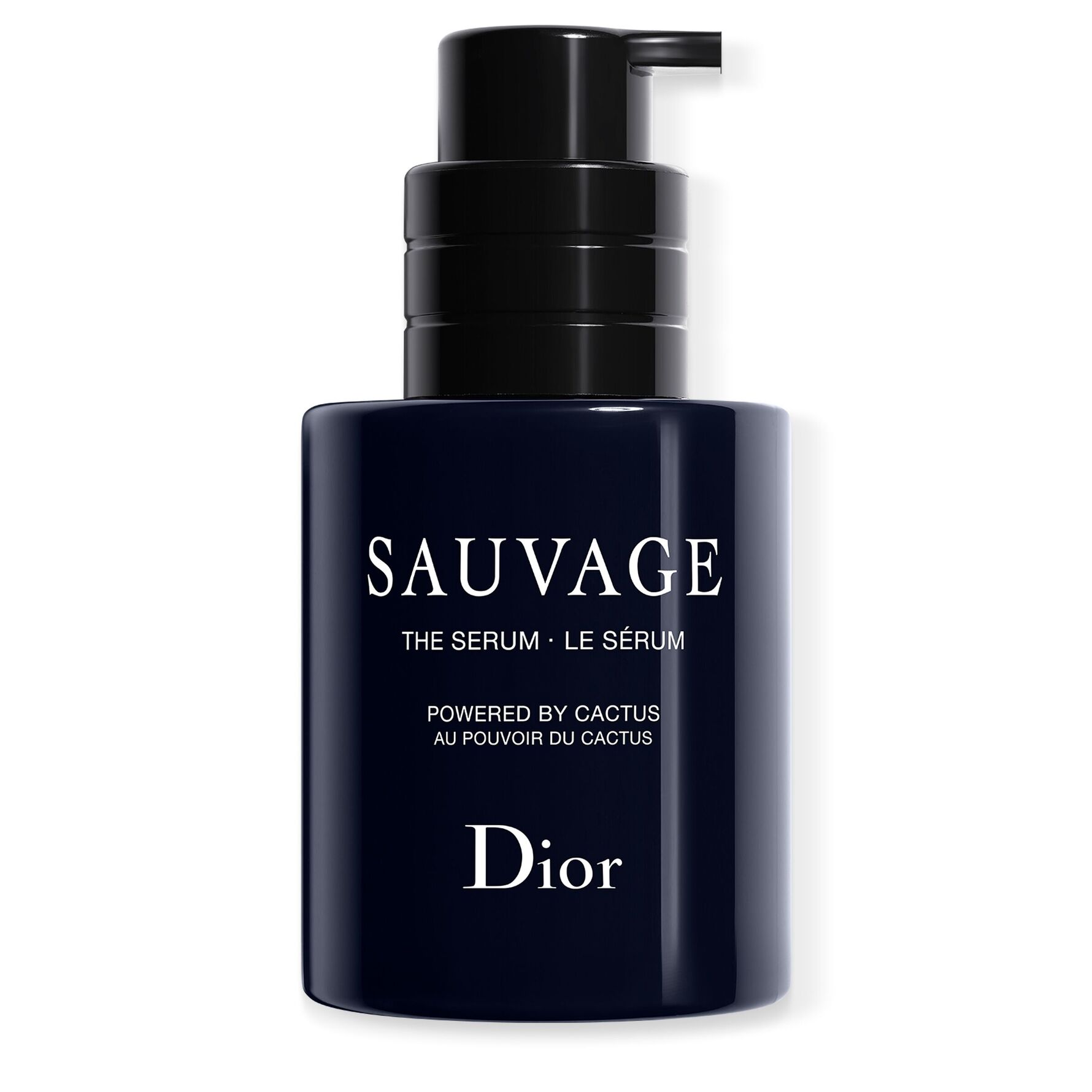 DIOR Sauvage The Serum Ansiktsserum med kaktusextrakt för män 50 ml