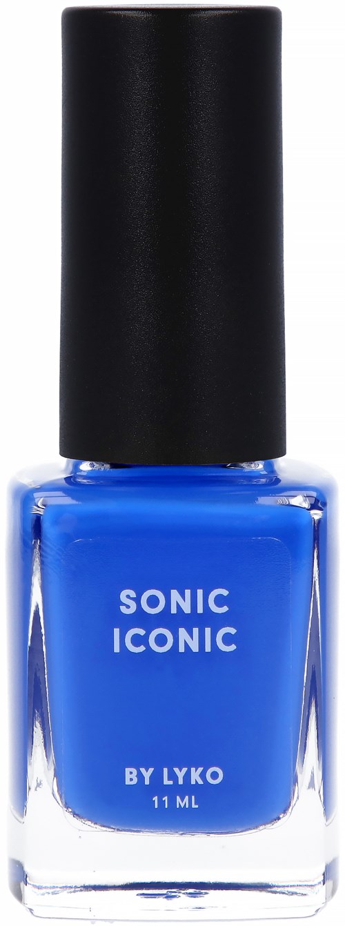 By Lyko Sunny Days Collection Highkey Collection Nail Polish 080 Sonic Iconic