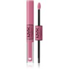NYX Professional Makeup Shine Loud High Shine Lip Color Flytande läppstift med högglansig effekt Skugga 10 - Trophy Life 6,5 ml