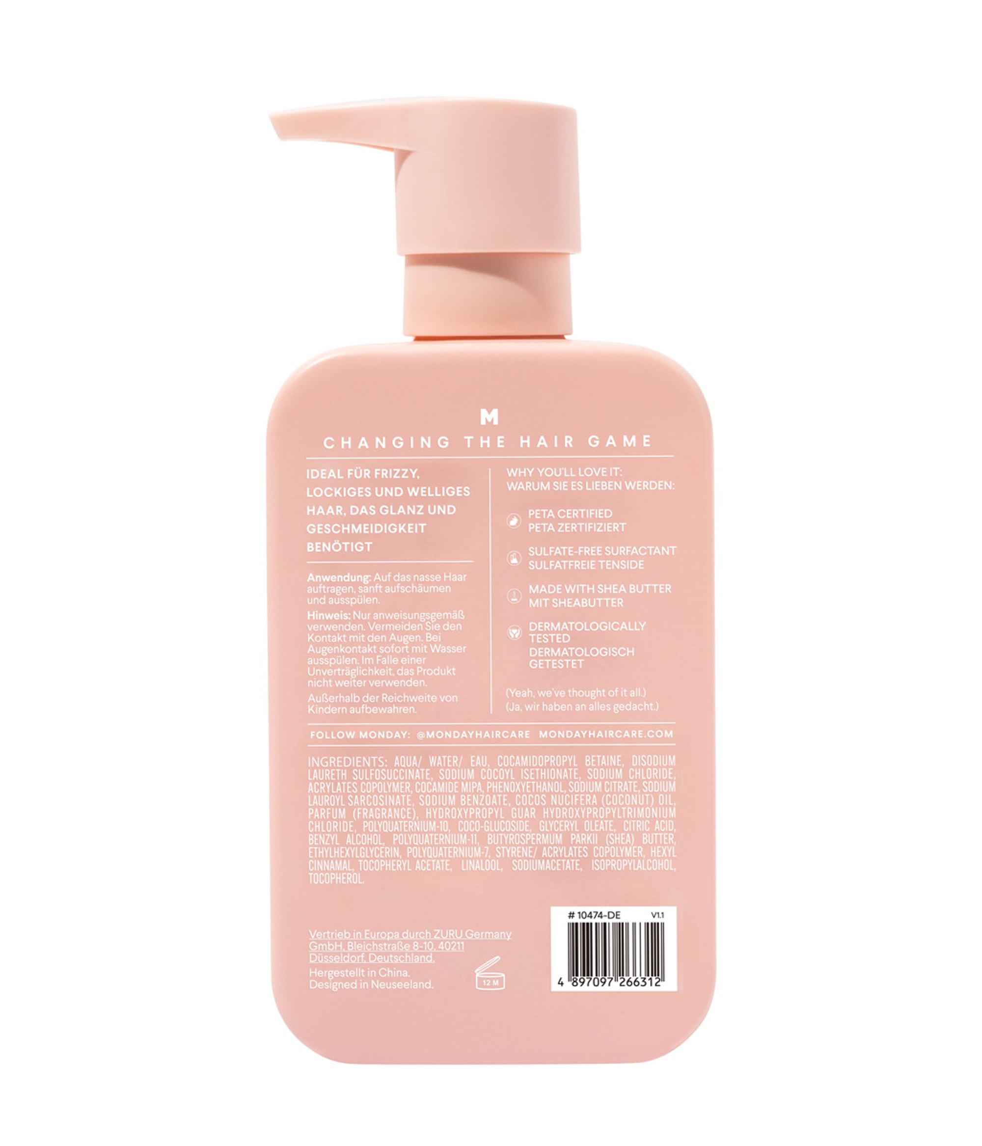 MONDAY Haircare