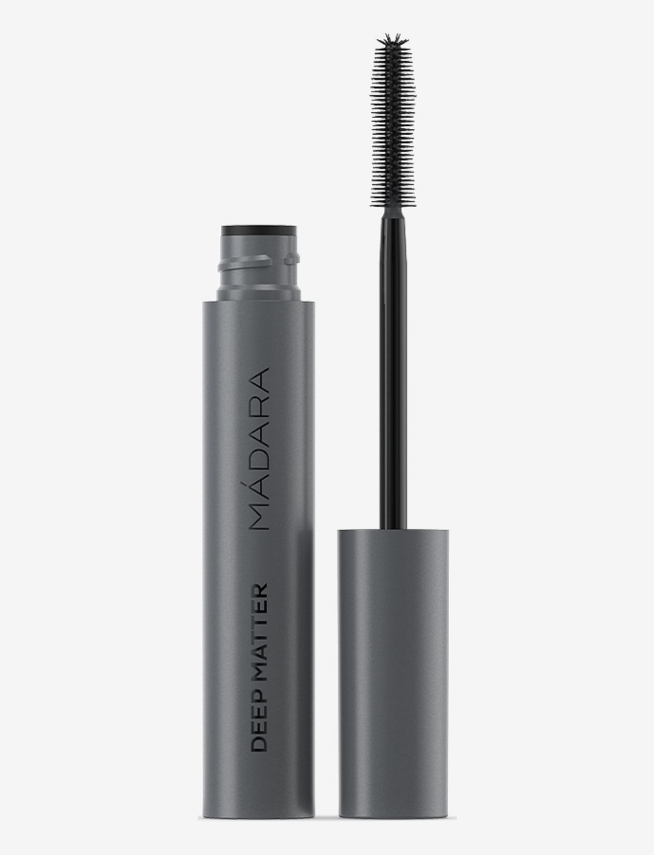 Mádara Deep Matter Bold Volume Mascara Black - 6 ml.
