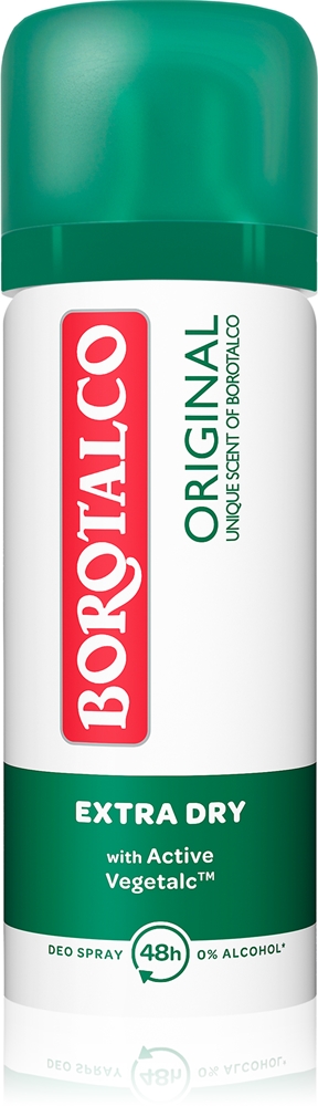 Borotalco Original Deodorantspray 45 ml