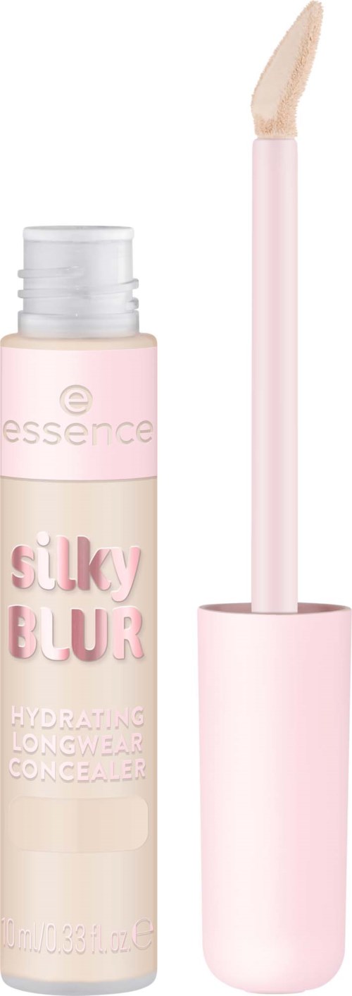 essence Silky Blur Hydrating Longwear Concealer 70