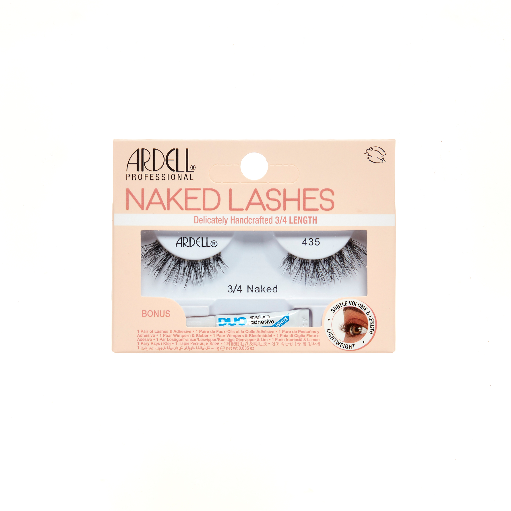 Ardell Naked Lash 3/4 Length 435