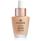 Collistar MAGICO Beautifying Foundation Langtidsholdbar matterende foundation Vandfast Skygge 4N - Sabbia 30 ml