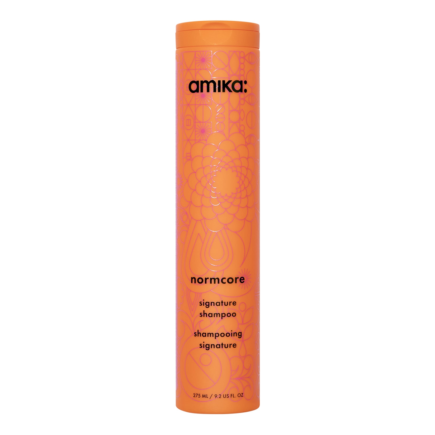 Amika Normcore Signature Shampoo Shampoo - 275 ml
