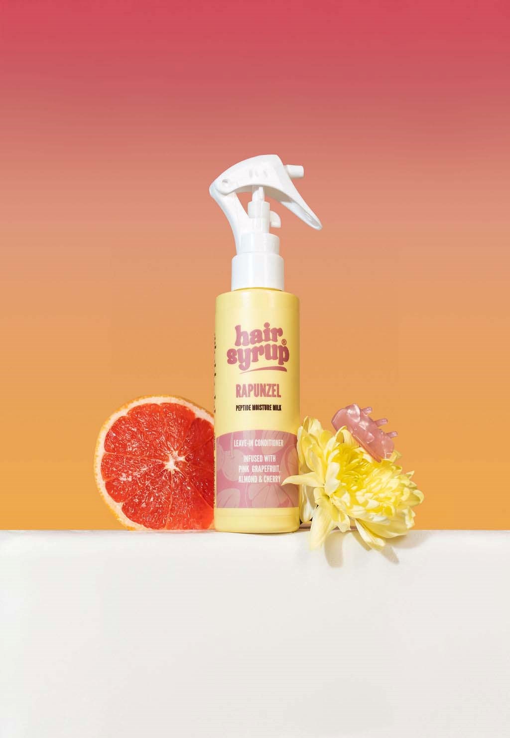Hair Syrup
