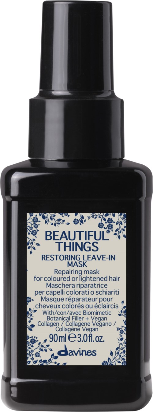 Davines Beautiful Things Restoring Leave In Mask 90 ml