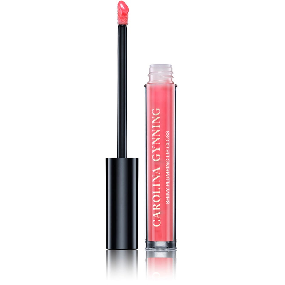 Gynning Beauty Shiny Plumping Lip Gloss Coral Carma