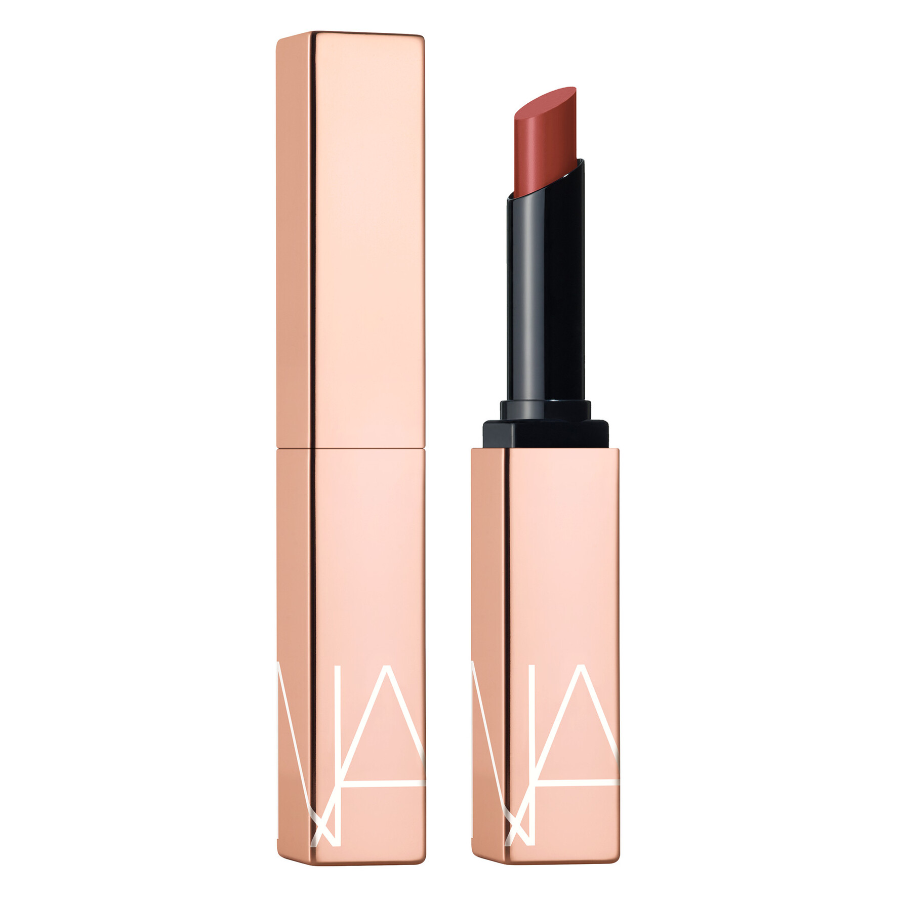 NARS Afterglow Sensual Shine Lipstick kosteuttava kiiltävä huulipuna sävy ARAGON 1.5 g